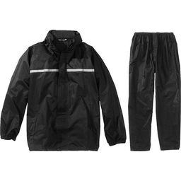 Regenpak Greenlands Basic - zwart (XL) (8714736521150)