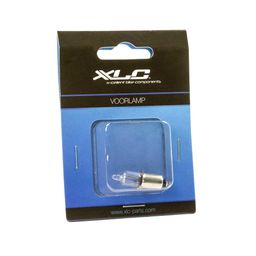 Voorlamp Xlc hal.6v 3.0w met kraag (8715957486655)
