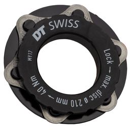 Dt swiss Naafd dt center lock adapter atb 210mm 15mm zw (7613052217192)