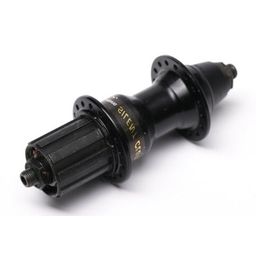 Shimano deore lx fh-r080a silent clutch naaf 32-gaats 8/9/10 sp zwart (8785264293314)
