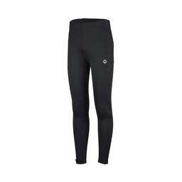 Rogelli Tight Met Rits Breno Zwart XS (8717849942881)