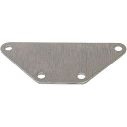Adapterplaat Bofix voor Gazelle achterlicht (8717289139438)