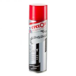 Olie Cyclon 5x1 spray 500ml (8713504001030)