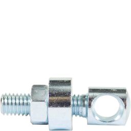 Bofix BOUT SPATBORD M5X18 M/GAT per stuk (8717289100605)