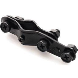 Bofix Dynad beugelset voorvork classic zwart ds a 10 (8717289105037)