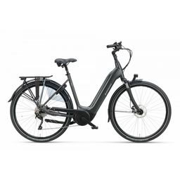 BATAVUS Finez E-go® Power Sport v.a., Smokingzwart Mat (8713568421959)
