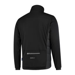Rogelli Winterjack Wadded Zwart L (8717849079969)