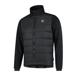 Rogelli Winterjack Wadded Zwart L (8717849079969)
