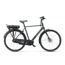 BATAVUS Fonk E-go® Plus, Smokingzwart Mat (8713568422697)