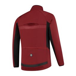 Rogelli Winterjack Barrier Bordeaux XL (8717849080057)