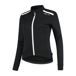 Rogelli Ds Winterjack Pesara Zwart/Wit S (8717849080453)