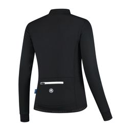 Rogelli Ds Winterjack Pesara Zwart/Wit M (8717849080446)