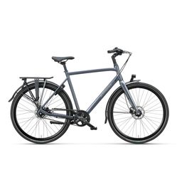 BATAVUS Dinsdag Exclusive Plus, Grijs (8713568449687)