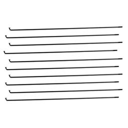 Anp spaak 13x282 Sapim rvs zw ds a 10 (8715957445997)