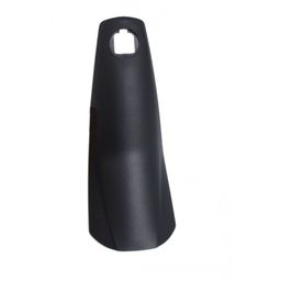 Merkloos Anp spatlap spoiler eurofend pvc 46mm zwart (8715957485528)