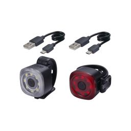 Bbb BLS-227 mini lamp set Spirit zwart uni (8716683134490)