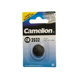 Batterij camelion cr2032 knoop lithium (4260033152763)