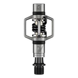 Crankbrothers Pedaal cbr eggbeater 2 zi/zw stel (0641300153173)