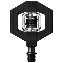 Crankbrothers Pedaal cbr candy 1 zw stel (0641300161697)