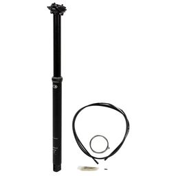 Crankbrothers Zadelpen cbr highline3 31.6x569mm dropper 200mm zw (0641300165237)