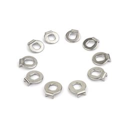 Sturmey archer Naafd sa hmw515 borgplaat m/lip 9.5mm chr ds a 10 (4710944224566)
