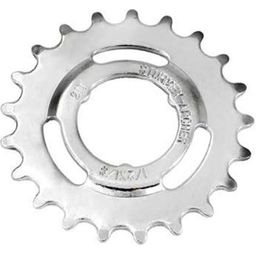 Sturmey archer Tandwiel 15T - 3/32 doorgezet - verchroomd (4710944238389)