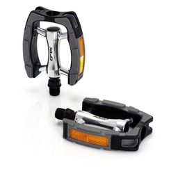 Pedaal Xlc comfort pvc/alm zw/zi/gry stel pdc07 (4032191739939)