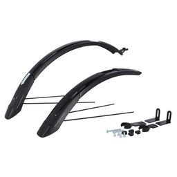 Spatbordset Xlc 26/29 trek/cross pvc 55mm zw mgc40 (4055149336400)