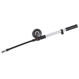 Bbb BMP-29 Minipomp AirShock For Suspension Zwart/zilver (8716683078176)