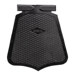 Spatlap Bibia classic ombuig zwart (8715957130787)
