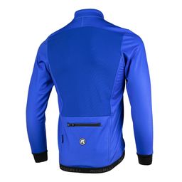 Rogelli Winterjack Pesaro2.0 Blauw XL (8717849032858)