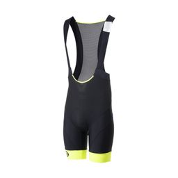 Rogelli Wielerbroek Bret. Rapid Zwart/Fluor L (8717849034425)