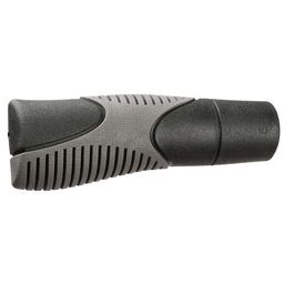Herrmans Handvat herr airo dd26b 120mm zw/gry stel krt (6420296038657)