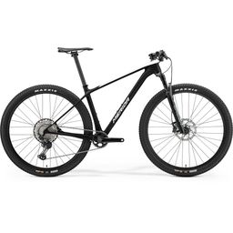 MERIDA Big Nine XT, Glossy Pearl White (4710949794361)