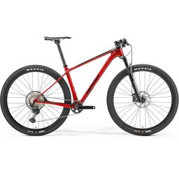 MERIDA Big Nine XT, Glossy Christmas Red (4710949794422)