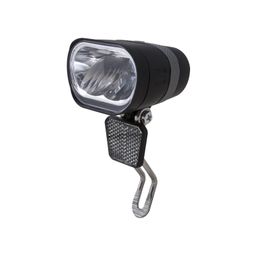 Spanninga koplamp Axendo 80 XE 6-36VDC e-bike m/reflector (8715117021863)