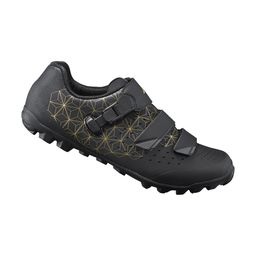 Shimano Schoenen ME301 zwart/goud (4550170594824)