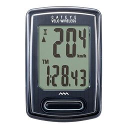 Cateye Computer cat velo vt230w dl zwart (4990173028580)