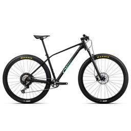 Orbea ALMA H20 M NEG-VER, Black (Matte) - Ice Green (Gloss) (8434446921131)