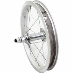 Hzb voorwiel alu 12 inch etrto 203 vaste as zilver (7436912284284)