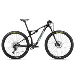 Orbea OIZ H30 , Black (Matt-Gloss) - Ice Green (Gloss) (8434446925184)