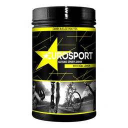 Eurosport Sports Drink Isotone citroen - 600 gram 02/11 (8718754407403)