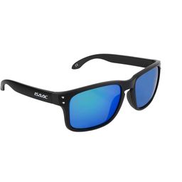 Isaac bril casual mat zwart (8718223011193)