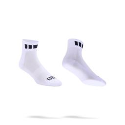 Bbb BSO-10 Sokken TechnoFeet 39-43 Wit/grijs (8716683123111)
