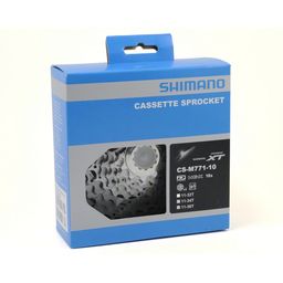 Shimano Cassette XT CS-M771 (4524667428701)