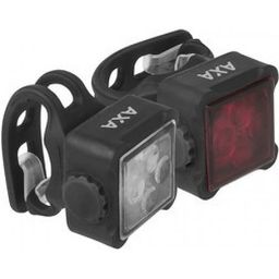 Lampset Axa niteline 44r usb led zw (8713249258706)