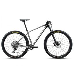 Orbea ALMA M20 , Anthracite Glitter- Black (Gloss) (8434446746055)