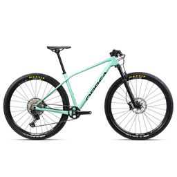 Orbea ALMA M20, Ice Green (Matte- Gloss) (8434446746079)