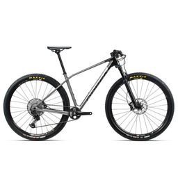 Orbea ALMA M20 , Anthracite Glitter- Black (Gloss) (8434446746024)