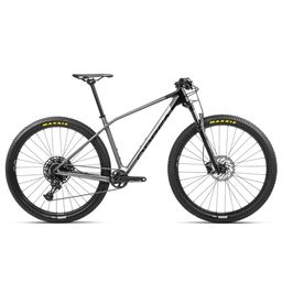 Orbea ALMA M50-EAGLE , Anthracite Glitter- Black (Gloss) (8434446746284)